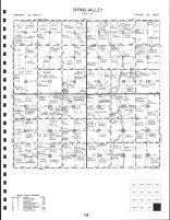 Code 14 - Spring Valley Township, McCook County 1992